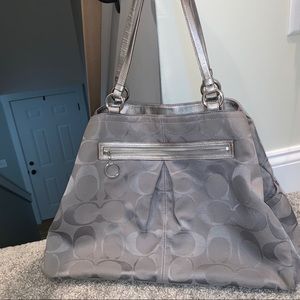 Authentic coach handbag